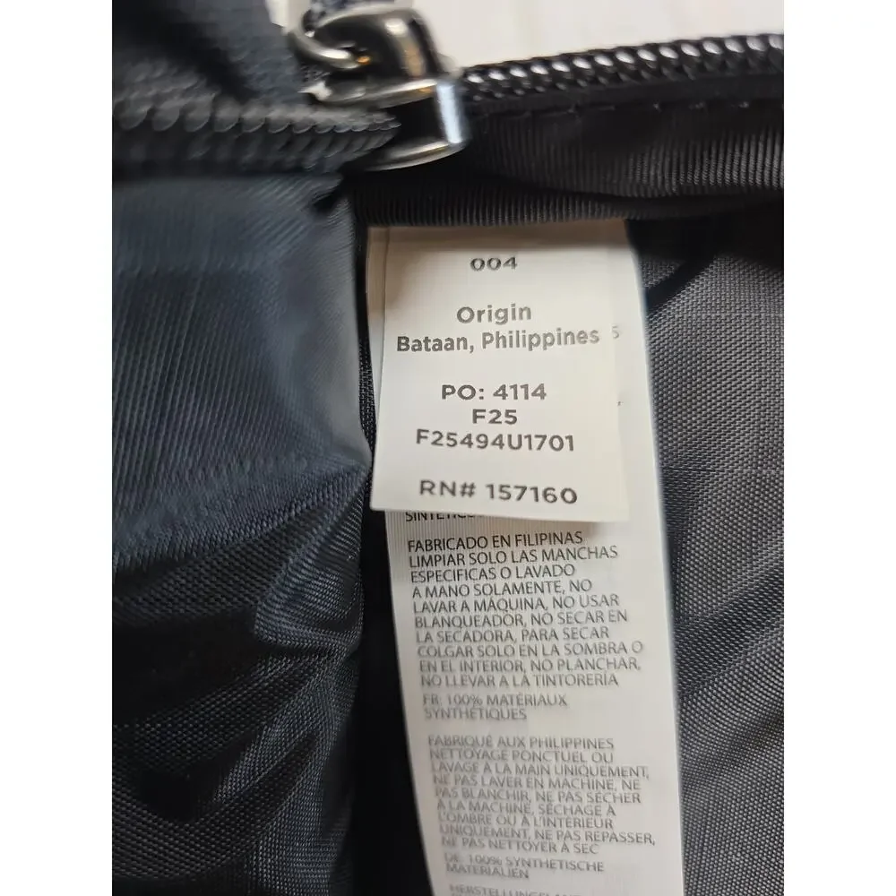 Cotopaxi Black Laptop Backpack Travel Commuter Hiking Daypack Outdoor Gear